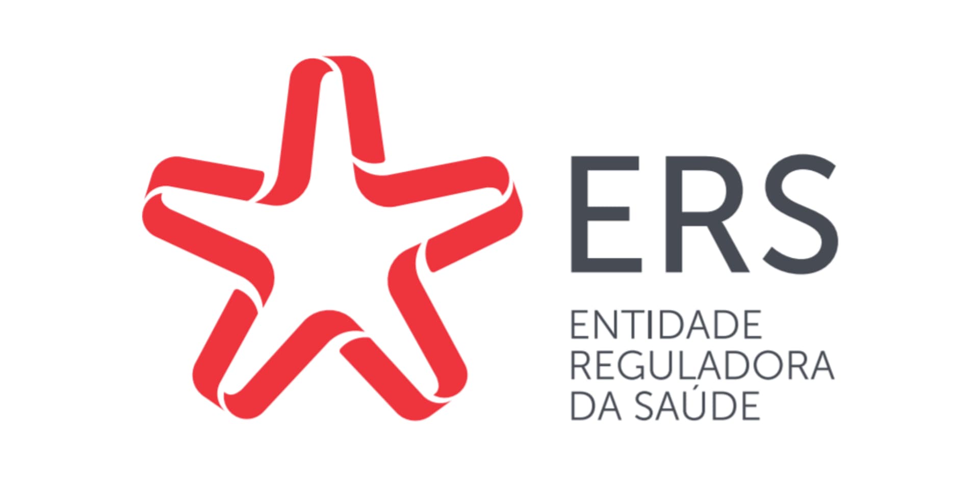 Entidades oficiais - nacionais, logotipo ERS.