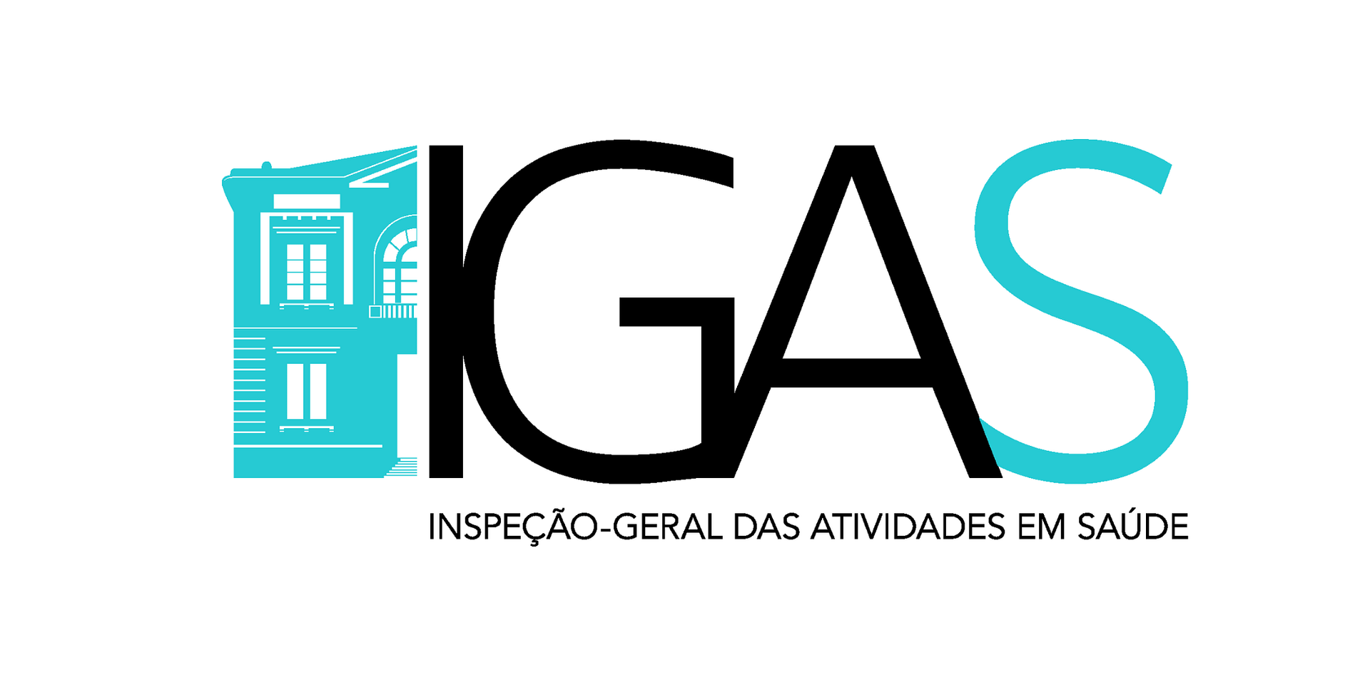 Entidades oficiais - nacionais. Logotipo IGAS.