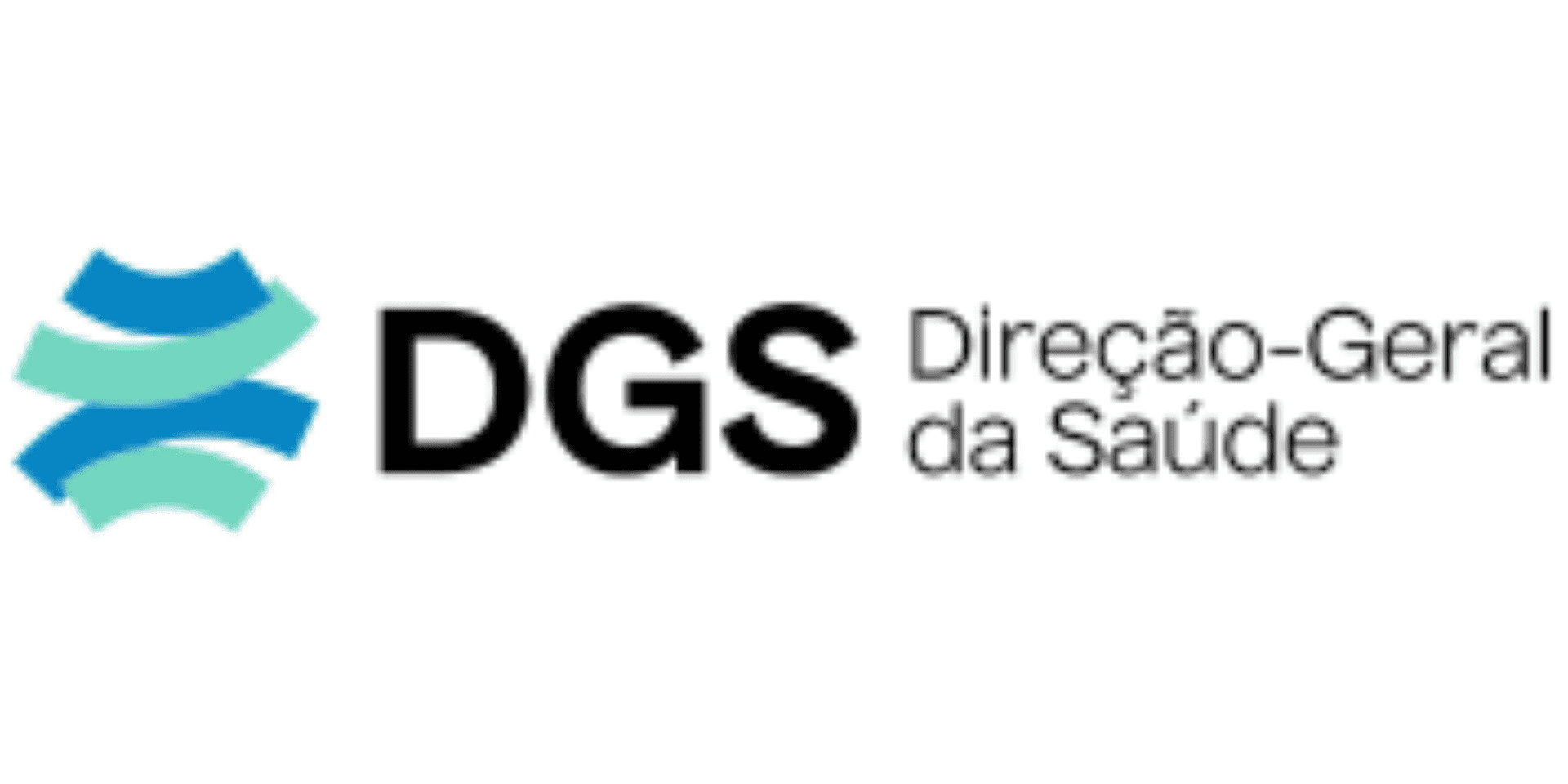 Entidades oficiais - nacionais. Logotipo DGS.