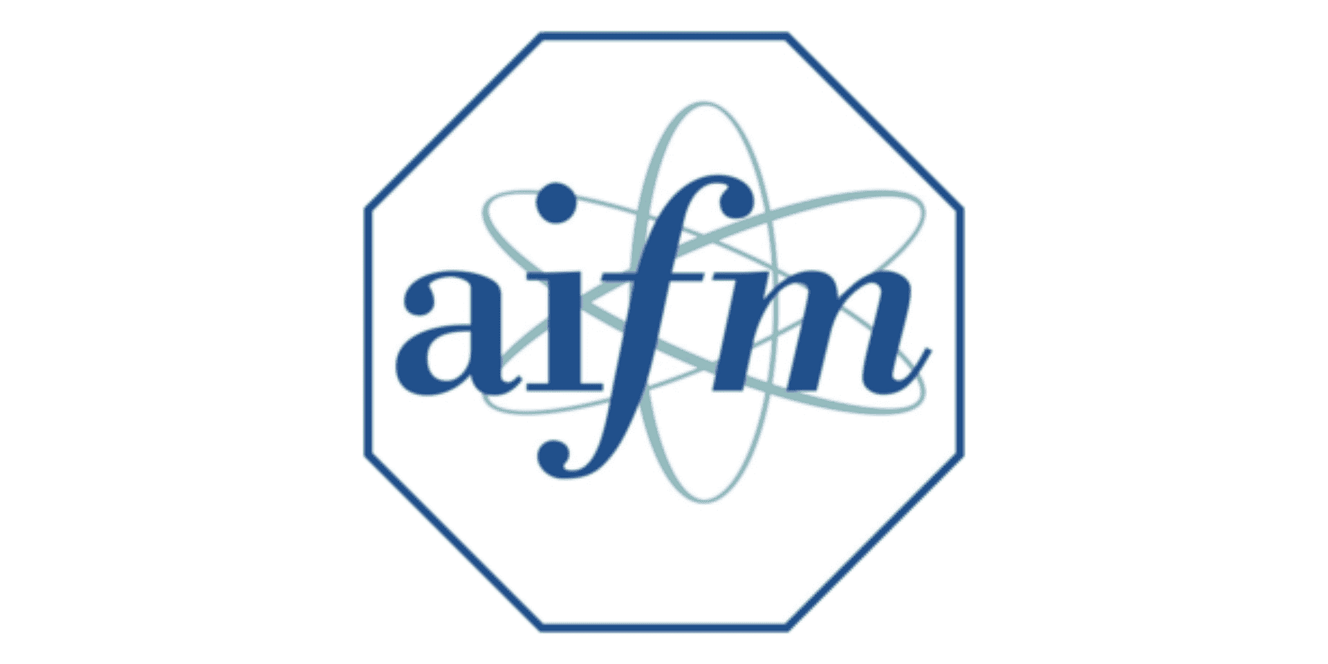Entidades oficiais - sociedades internacionais. Logotipo AIFM italia.