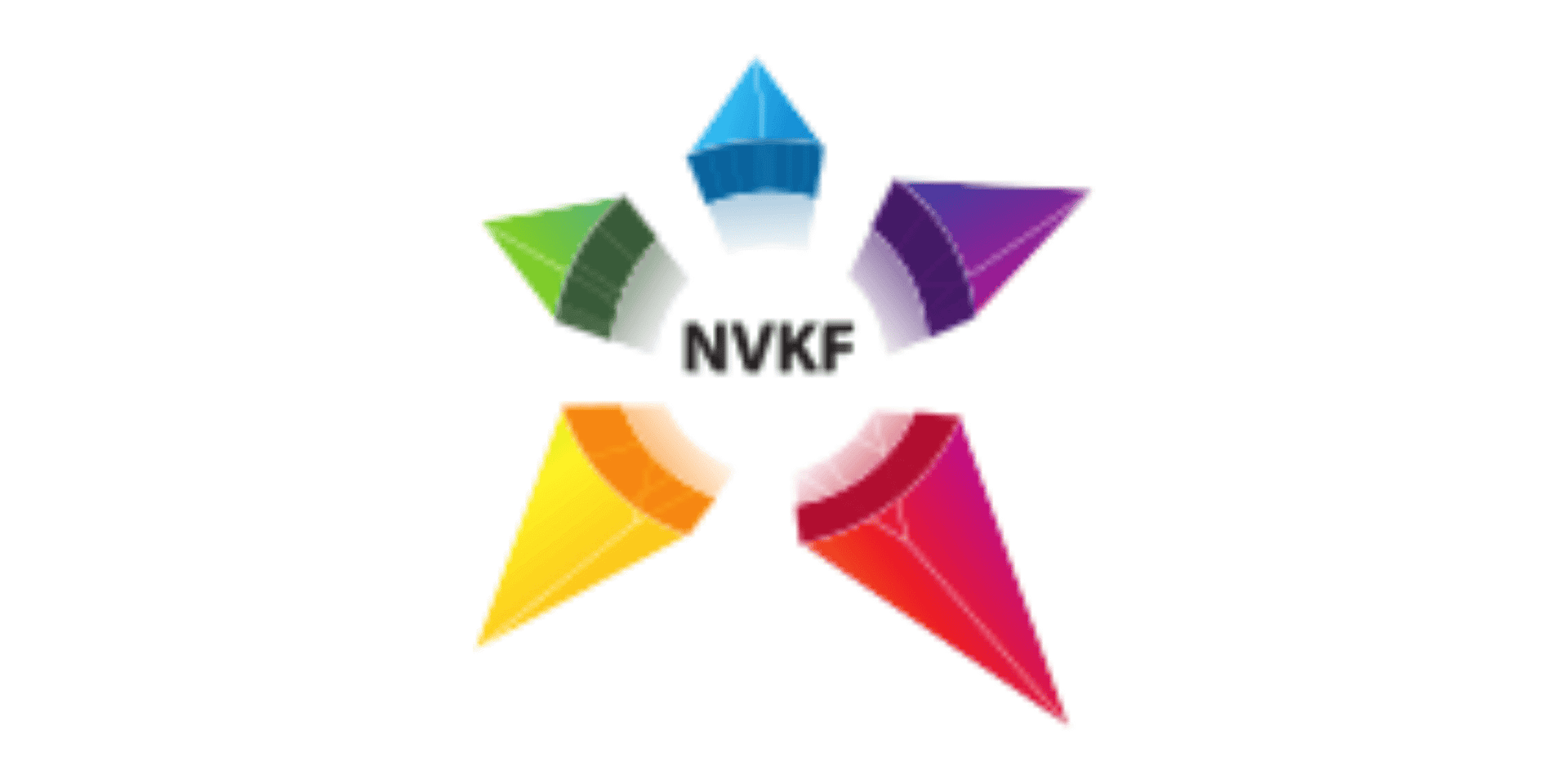 Entidades oficiais - sociedades internacionais. Logotipo NVKF