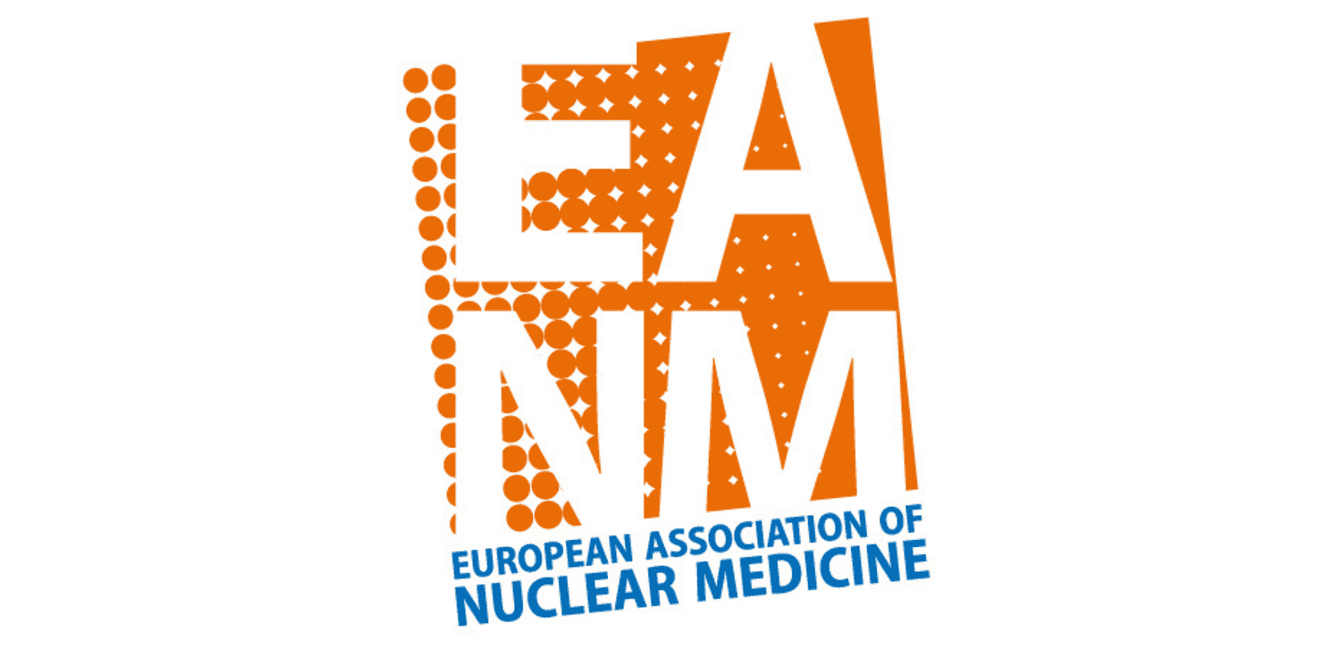 Entidades oficiais - sociedades internacionais. Logotipo EANM