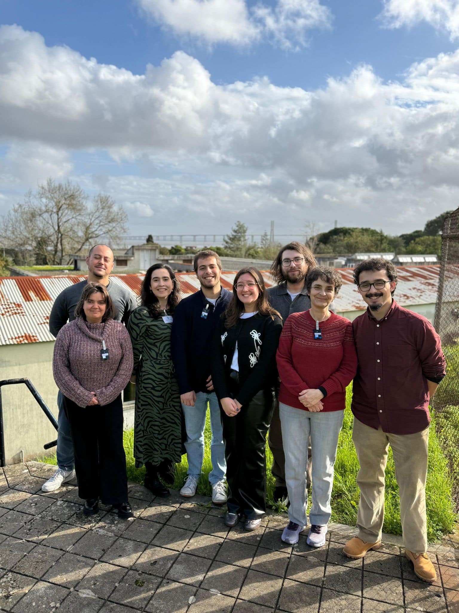 Estágio Formação especializada no Campus de Loures do IST